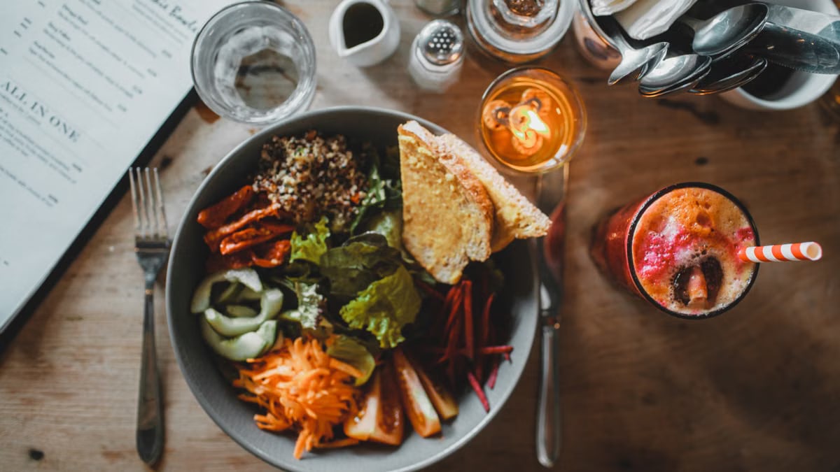 Guía Completa de Alimentos Nutritivos para tu Dieta